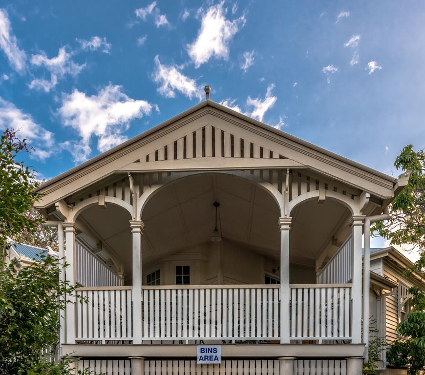 Minto Colonial Accommodation Fortitude Valley Eksteriør billede