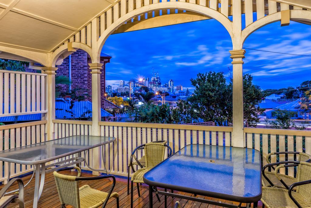Minto Colonial Accommodation Fortitude Valley Eksteriør billede