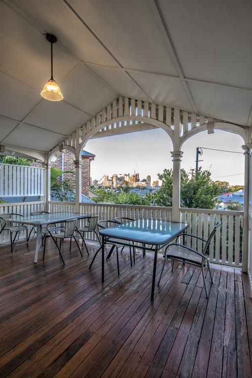 Minto Colonial Accommodation Fortitude Valley Eksteriør billede