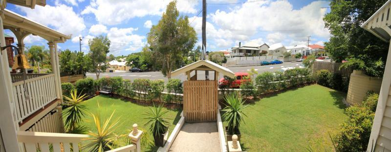 Minto Colonial Accommodation Fortitude Valley Eksteriør billede