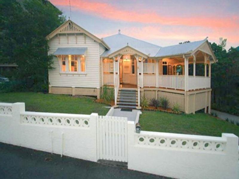 Minto Colonial Accommodation Fortitude Valley Eksteriør billede