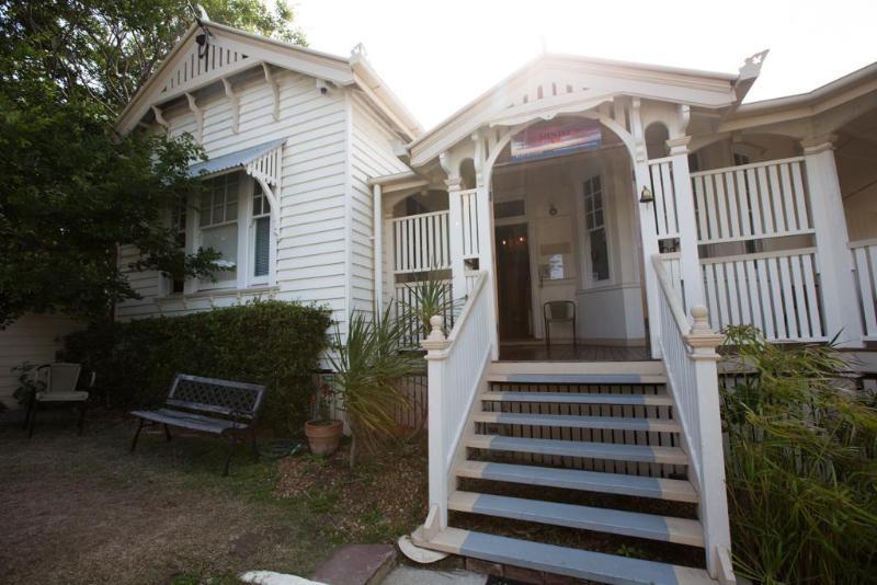 Minto Colonial Accommodation Fortitude Valley Eksteriør billede
