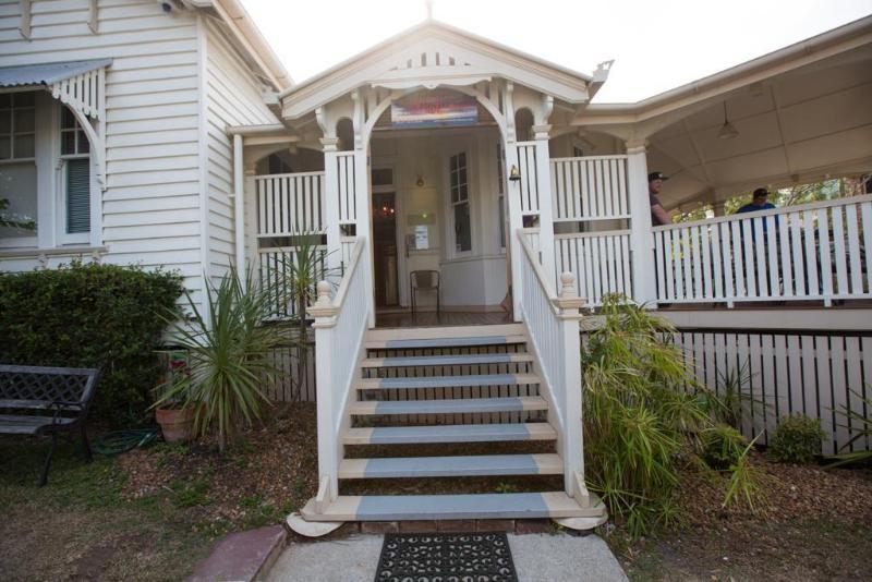 Minto Colonial Accommodation Fortitude Valley Eksteriør billede