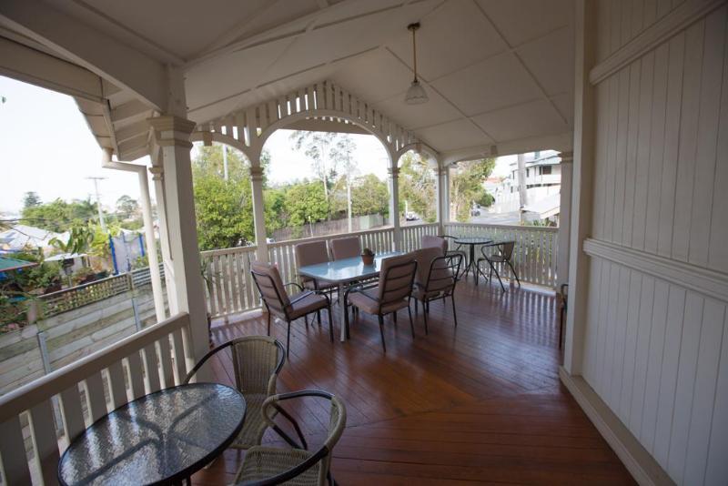 Minto Colonial Accommodation Fortitude Valley Eksteriør billede