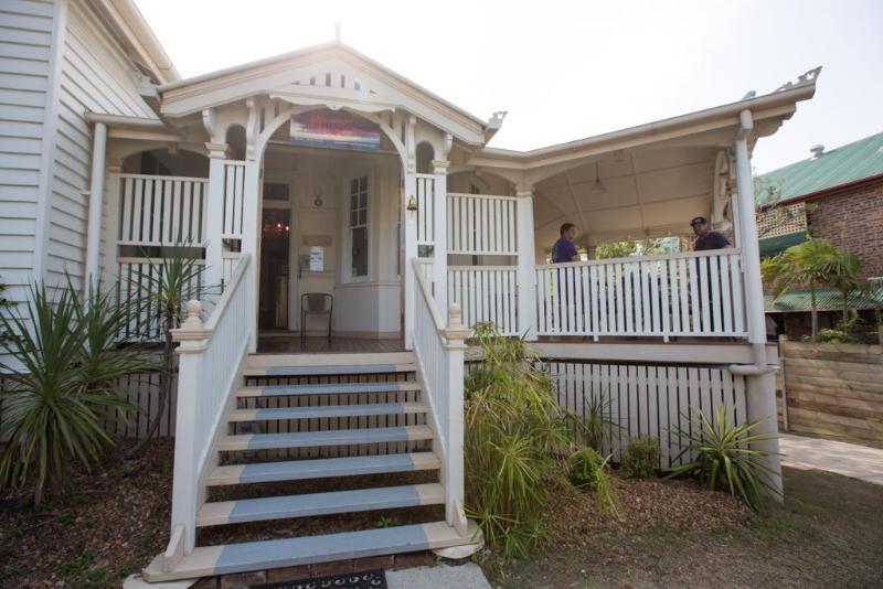 Minto Colonial Accommodation Fortitude Valley Eksteriør billede