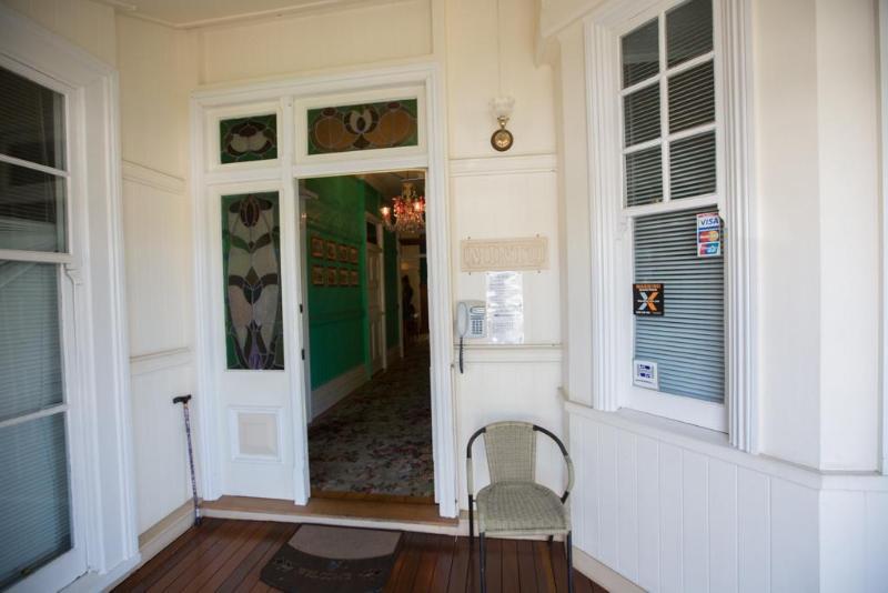 Minto Colonial Accommodation Fortitude Valley Eksteriør billede