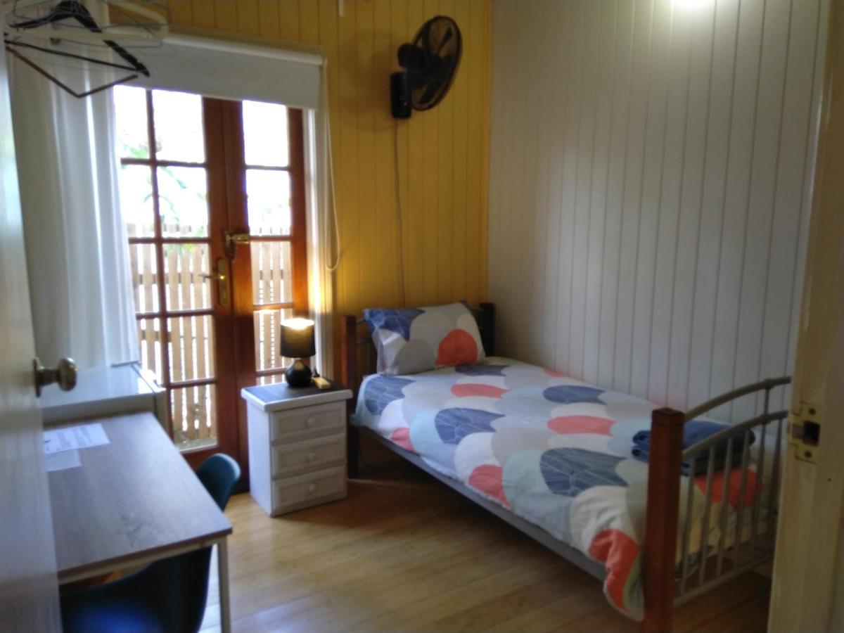 Minto Colonial Accommodation Fortitude Valley Eksteriør billede