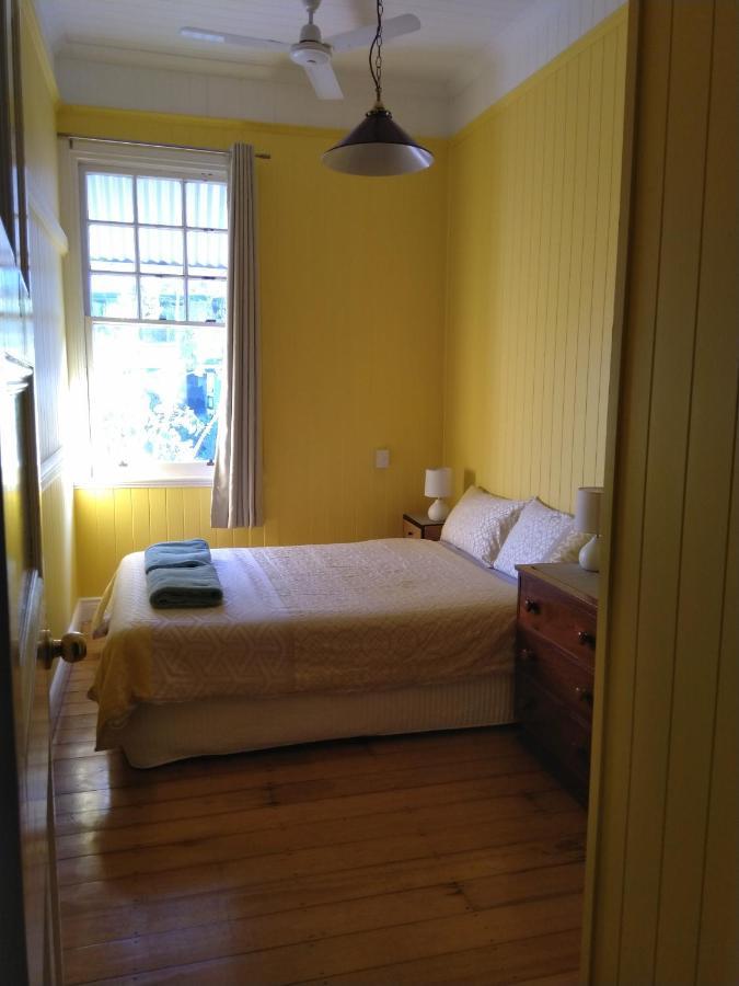 Minto Colonial Accommodation Fortitude Valley Eksteriør billede