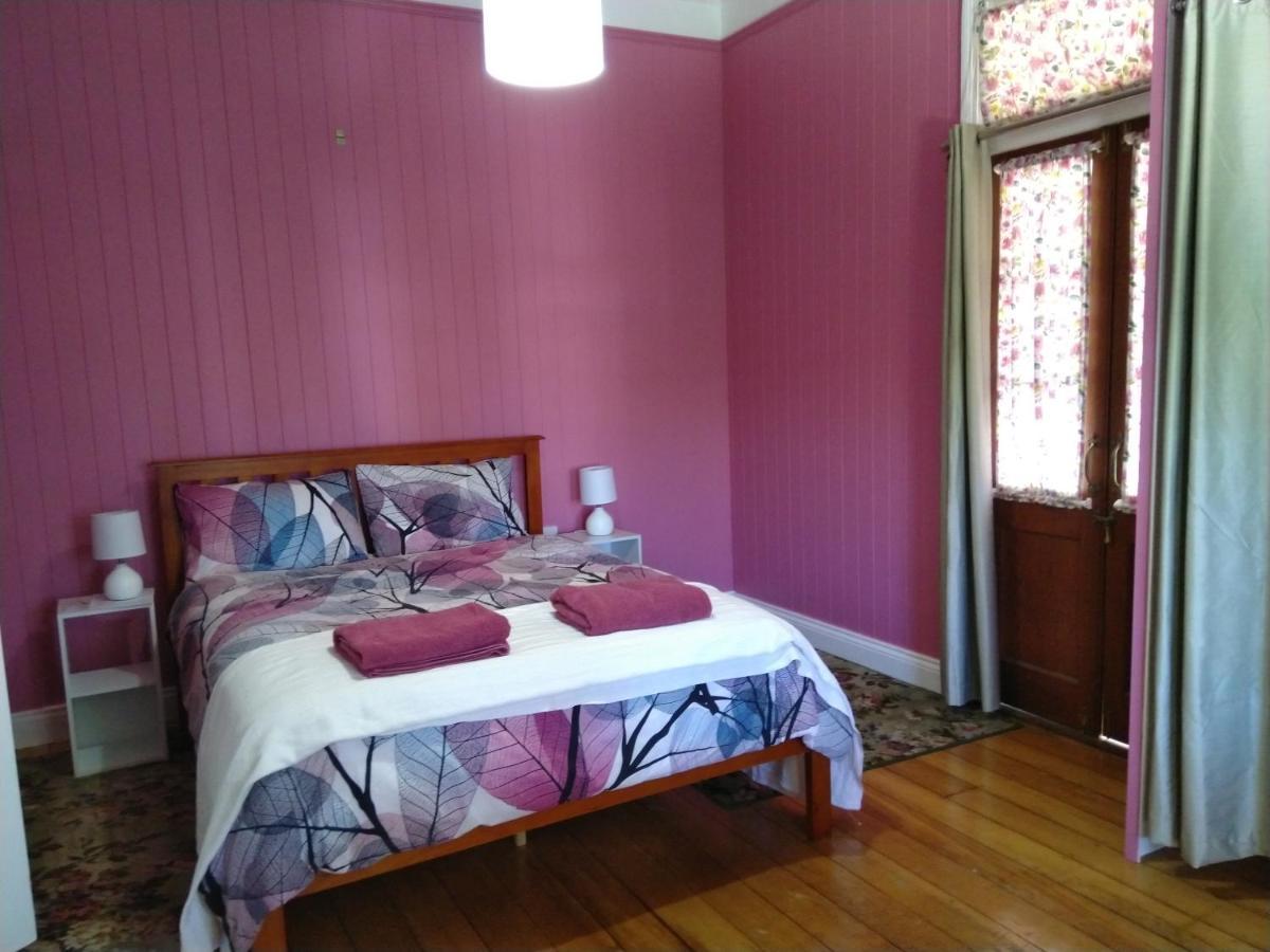 Minto Colonial Accommodation Fortitude Valley Eksteriør billede
