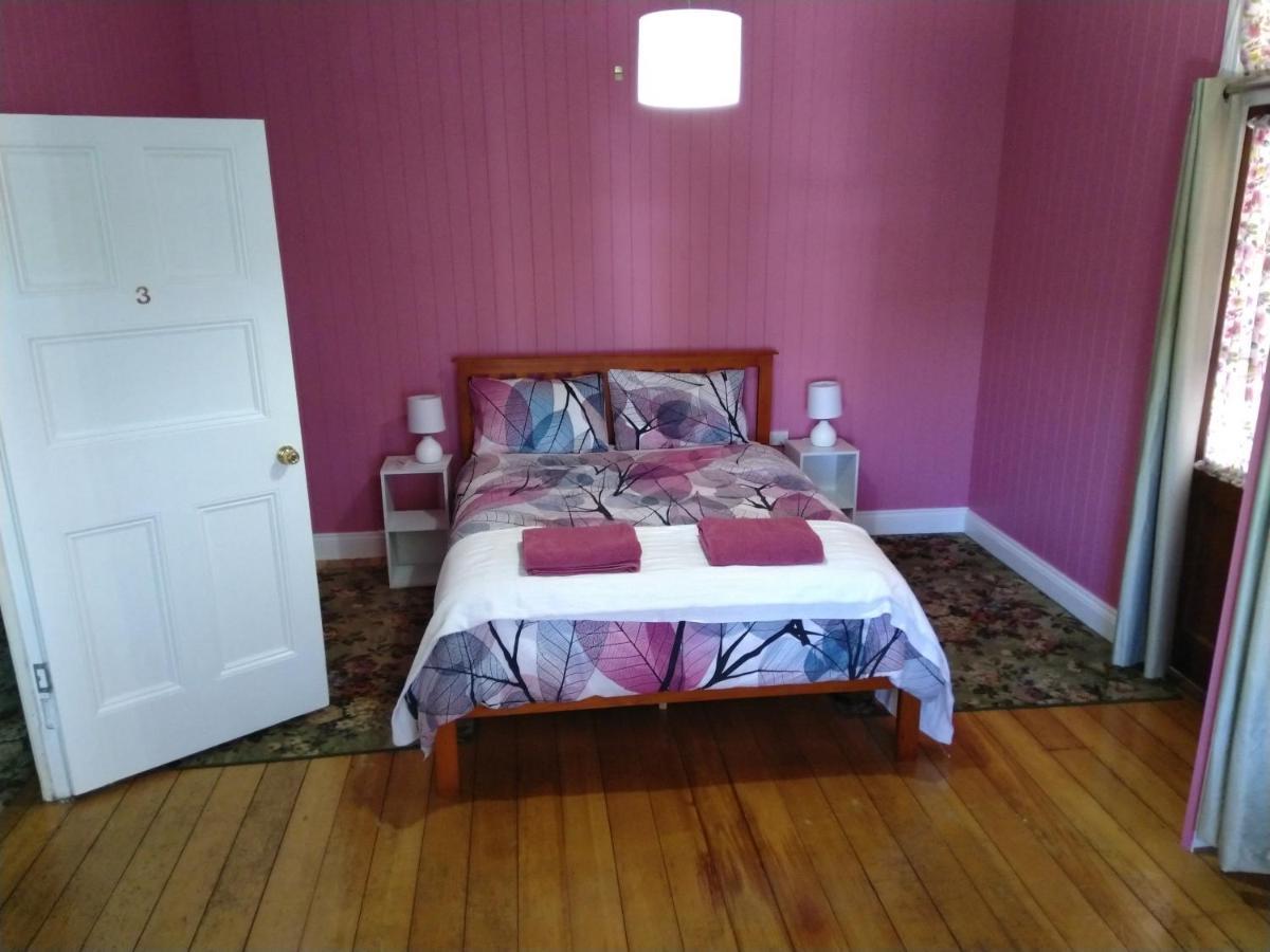 Minto Colonial Accommodation Fortitude Valley Eksteriør billede
