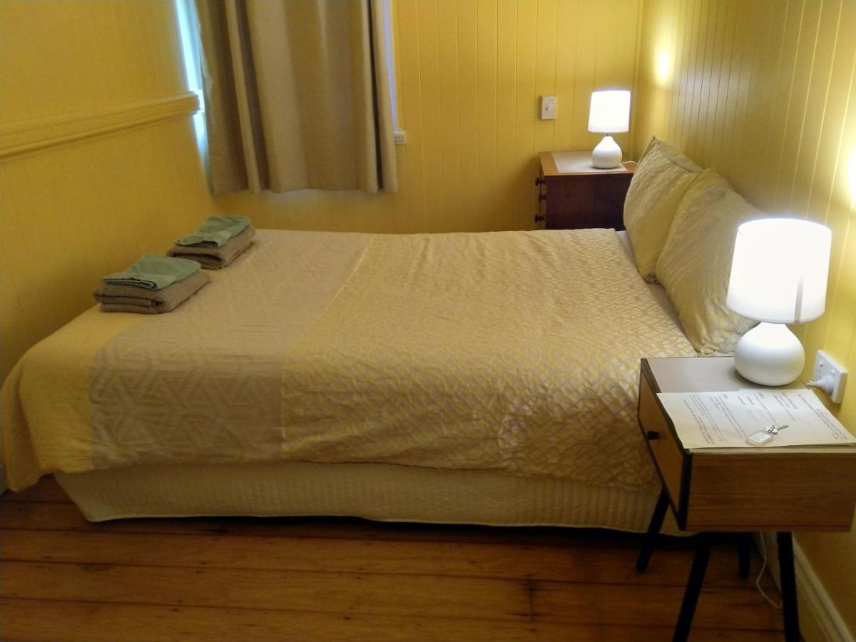 Minto Colonial Accommodation Fortitude Valley Eksteriør billede
