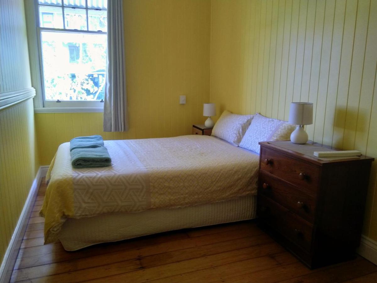 Minto Colonial Accommodation Fortitude Valley Eksteriør billede