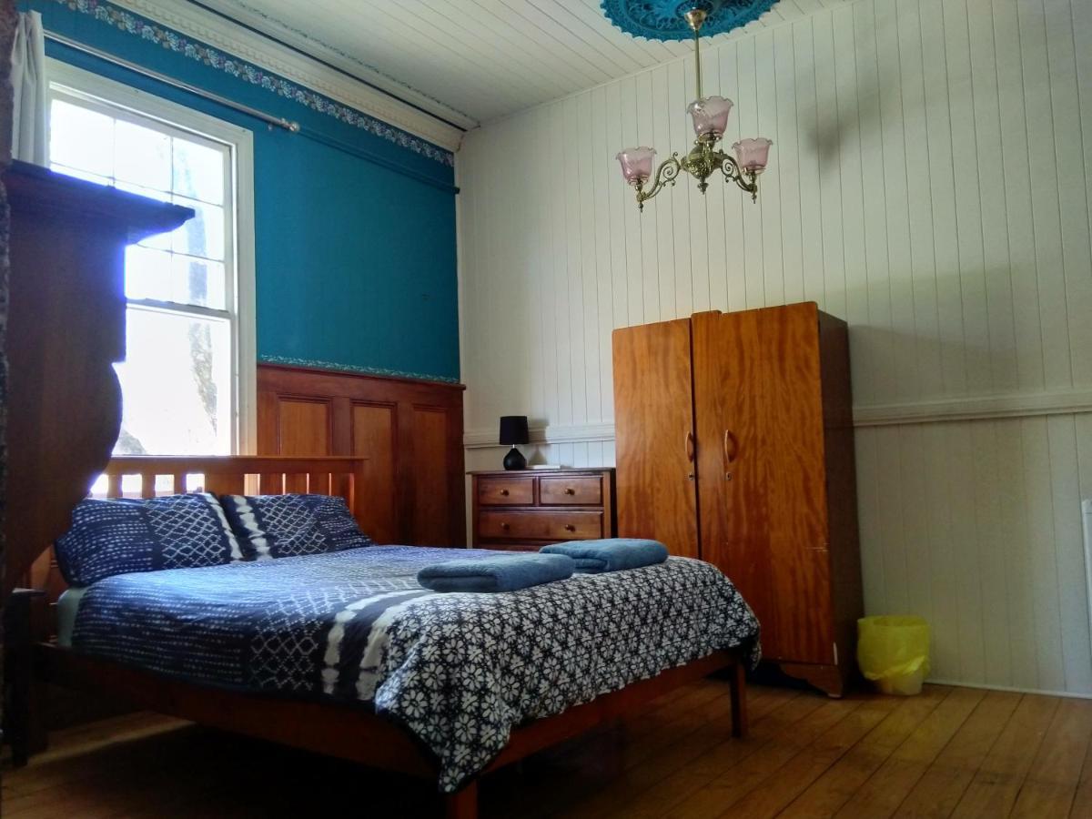 Minto Colonial Accommodation Fortitude Valley Eksteriør billede